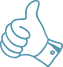 Bruxo Loan cares about customer service icon